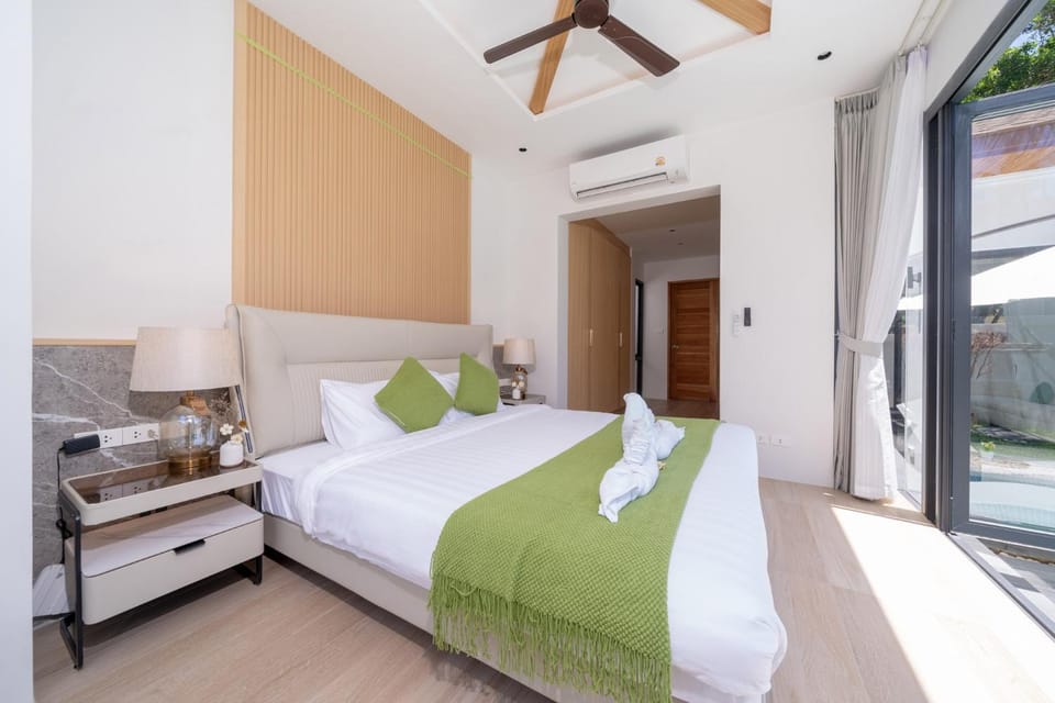 lucky pool villas Villa in Rawai