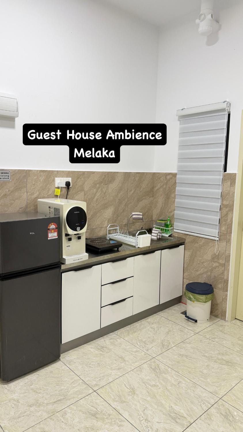 Guest House Ambience, Klebang Melaka Apartment in Malacca