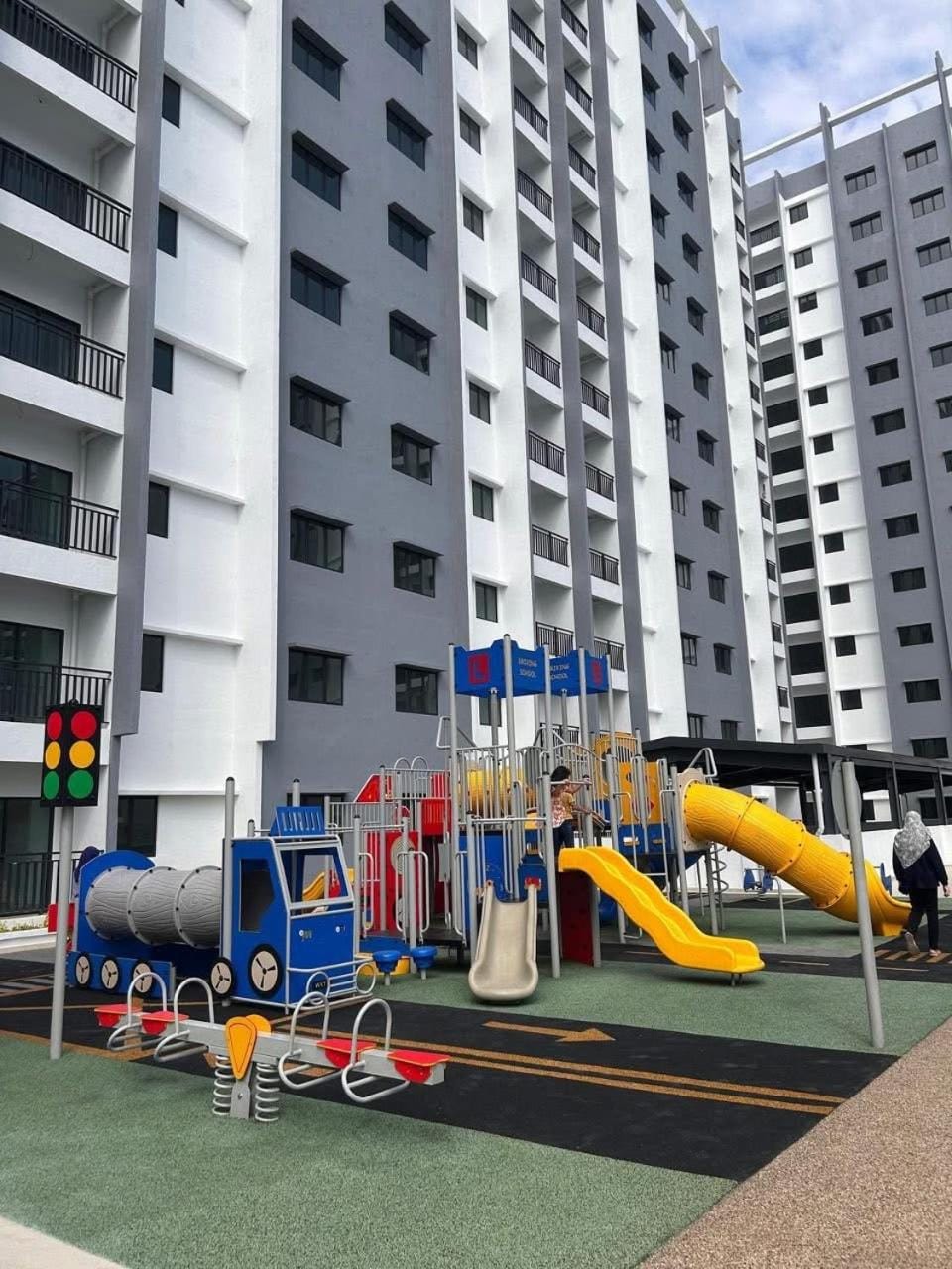 Guest House Ambience, Klebang Melaka Apartment in Malacca