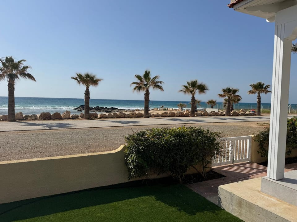 Natural landscape, Beach, Sea view