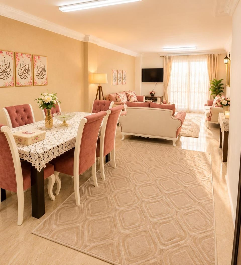 Awesome 3BR apartment near CairoAirport Obour City Apartment in Egypt