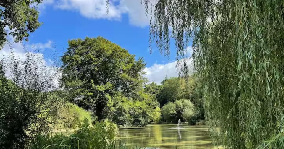 Le Moulin de Fontenay House in Pays de la Loire