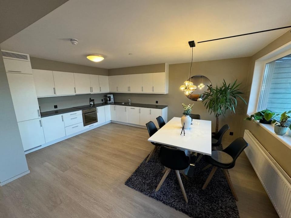 Large and modern apartment Apartment in Trondheim