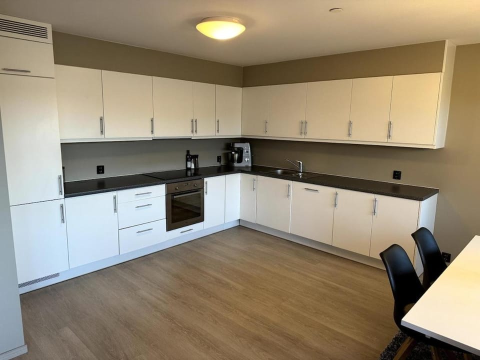 Large and modern apartment Apartment in Trondheim