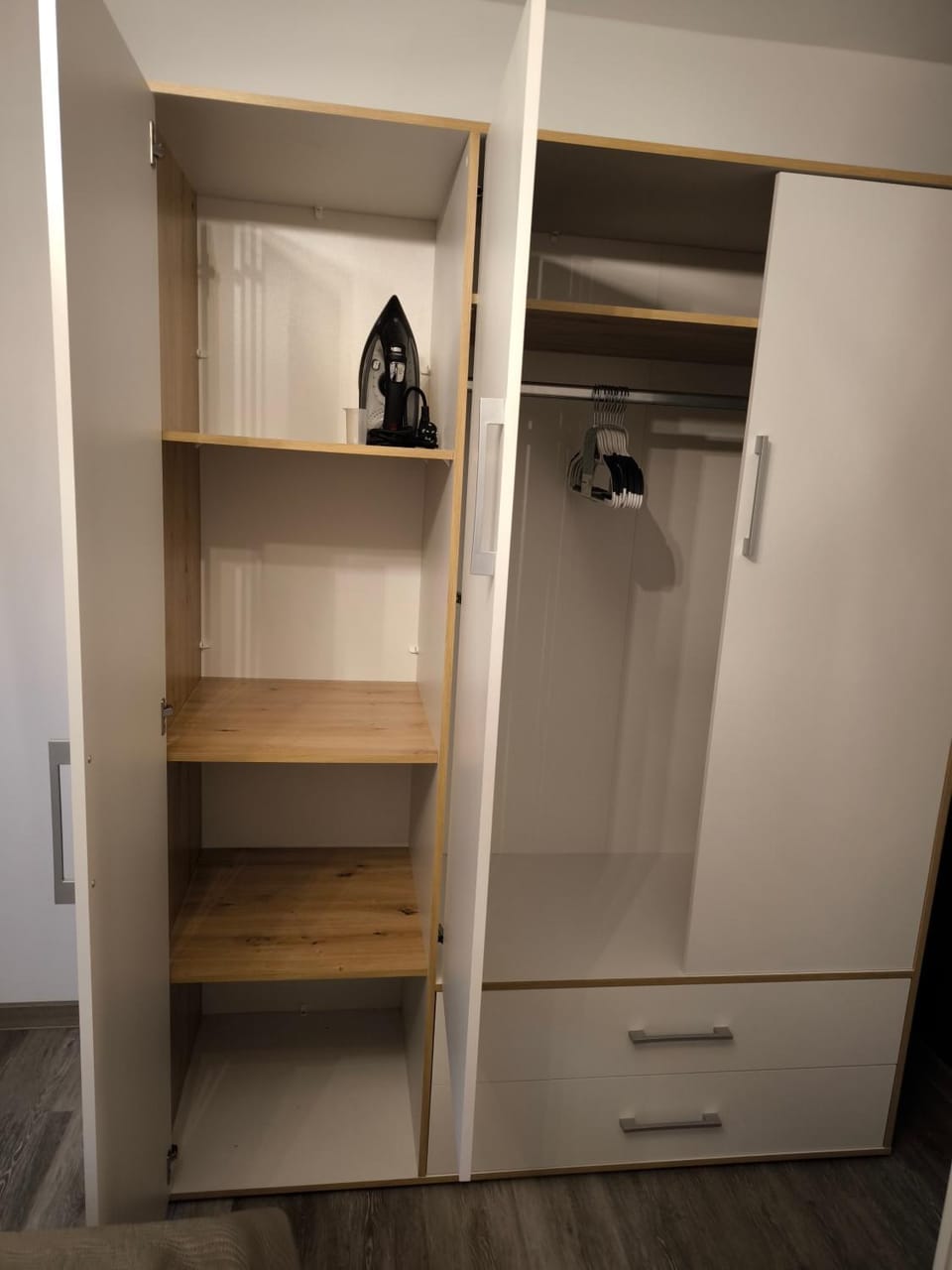 wardrobe
