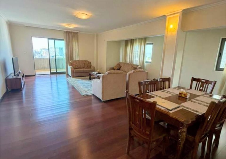 Luxury Oasis-May Real Estate Apartment in Addis Ababa