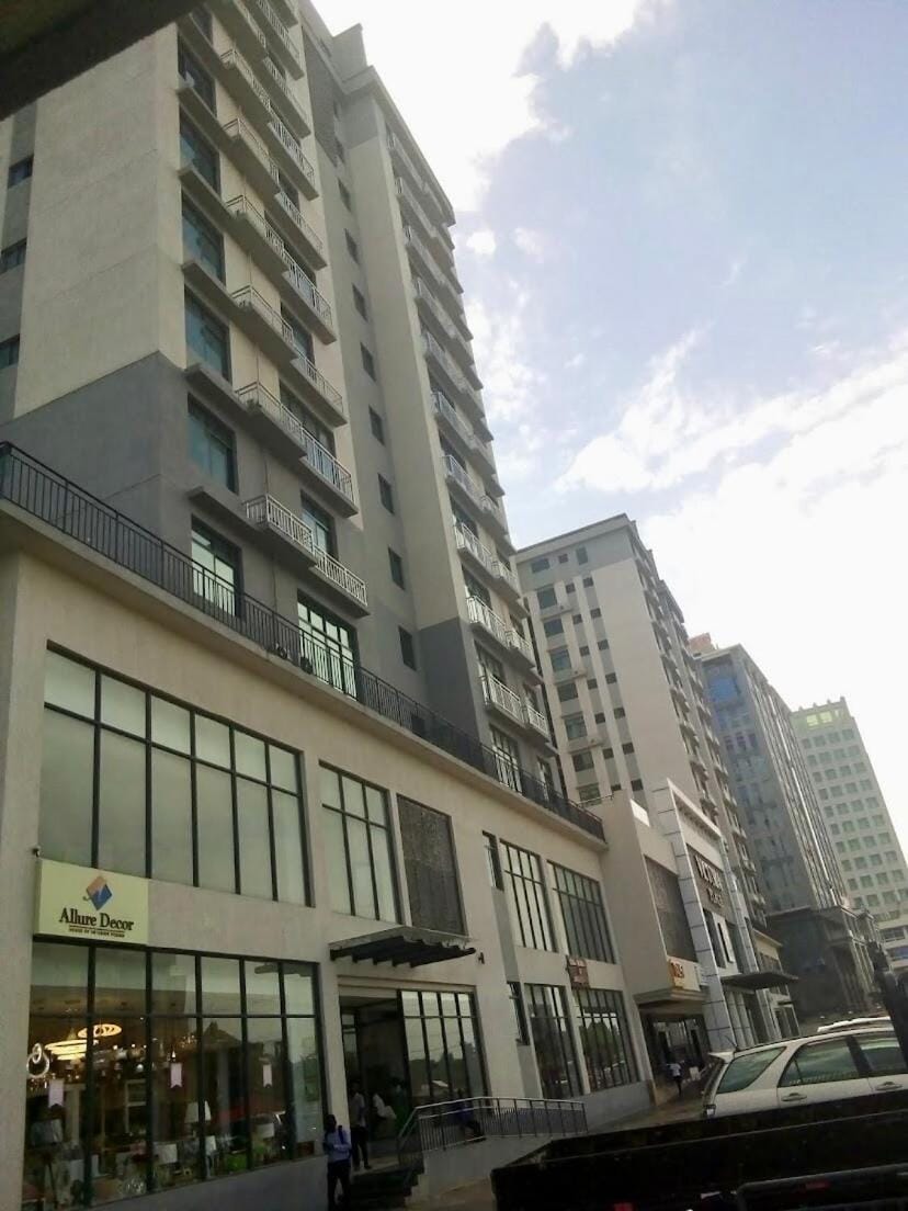 Lovely 3-Bedroom Apartment at Victoria Place Apartment in City of Dar es Salaam