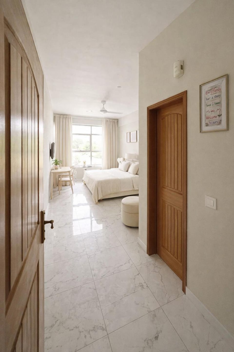 Luxe Studio Apartment in B-17 Islamabad, Margalla views Apartment in Islamabad