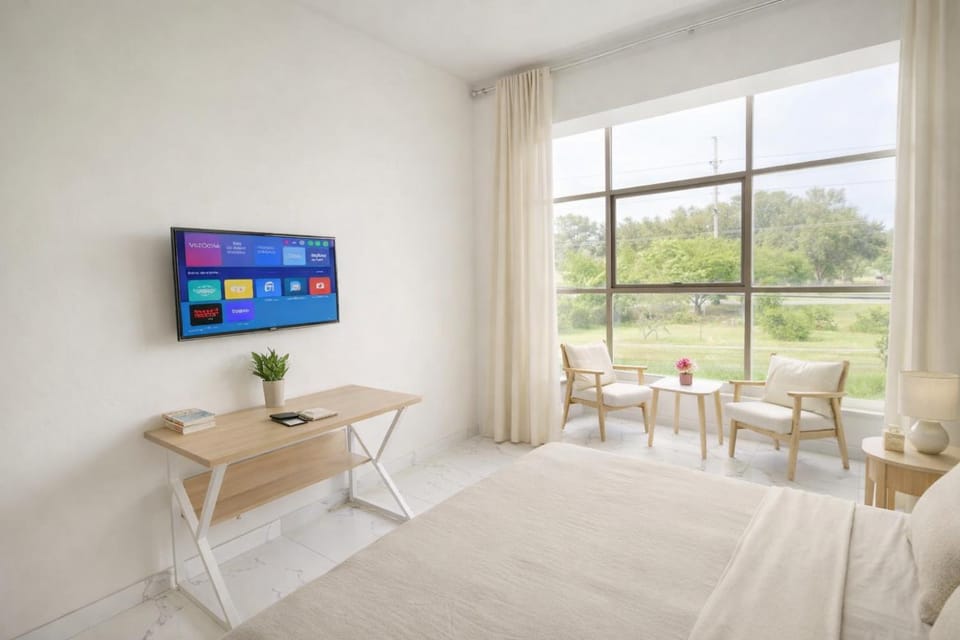 Luxe Studio Apartment in B-17 Islamabad, Margalla views Apartment in Islamabad