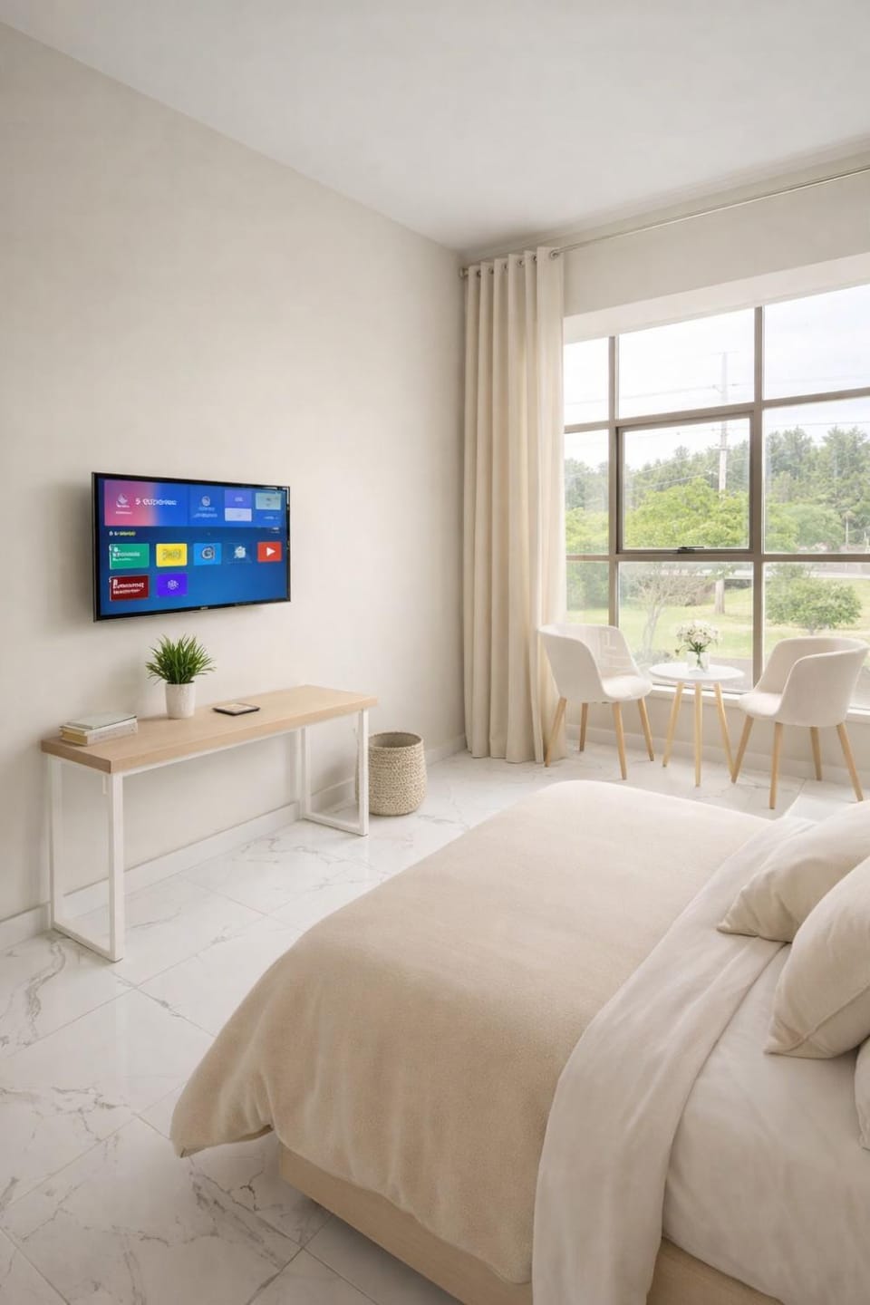 Luxe Studio Apartment in B-17 Islamabad, Margalla views Apartment in Islamabad