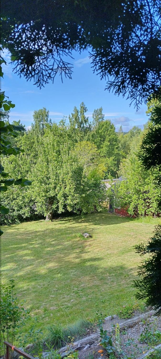 Natural landscape, Garden