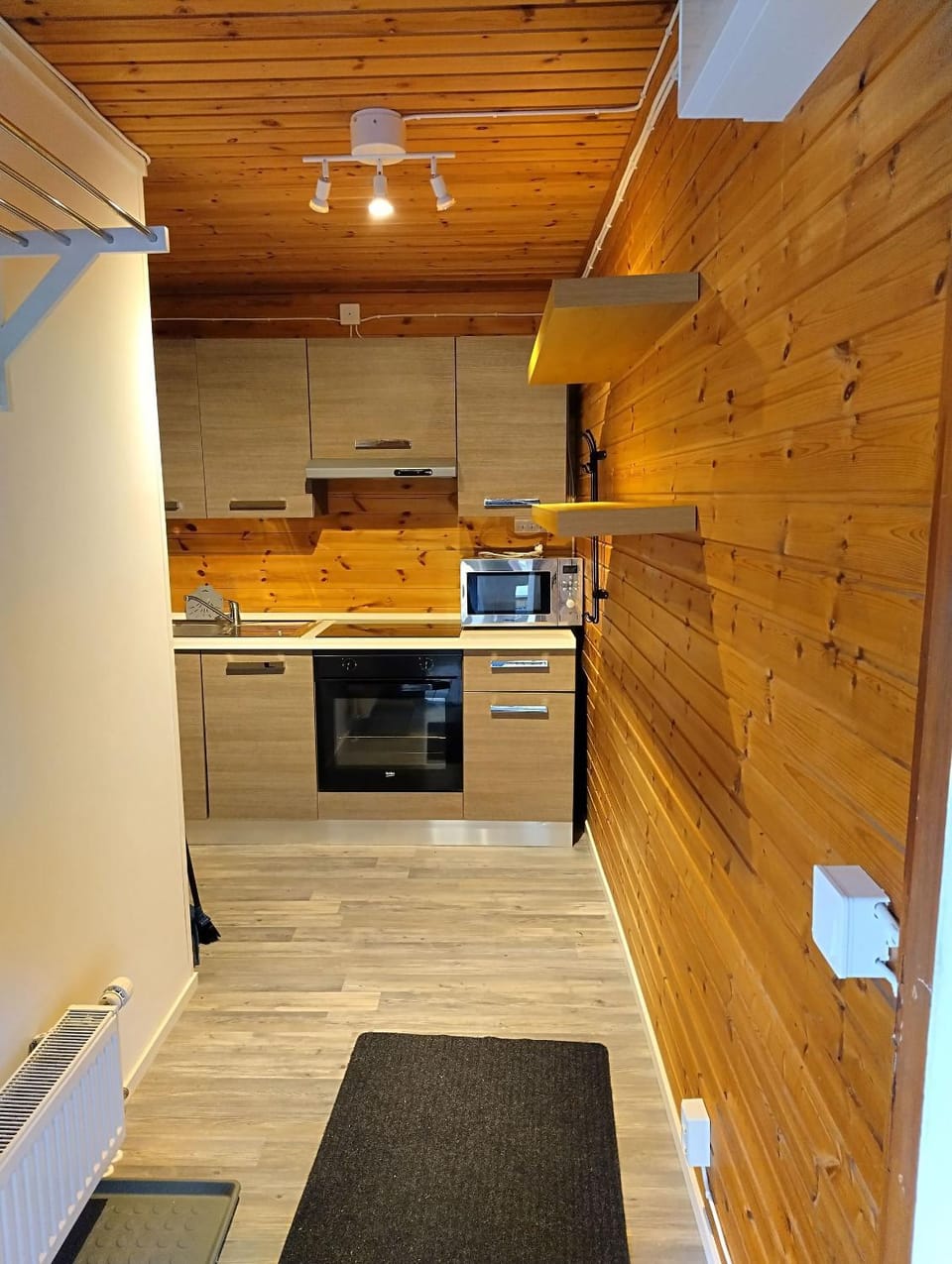 microwave, oven