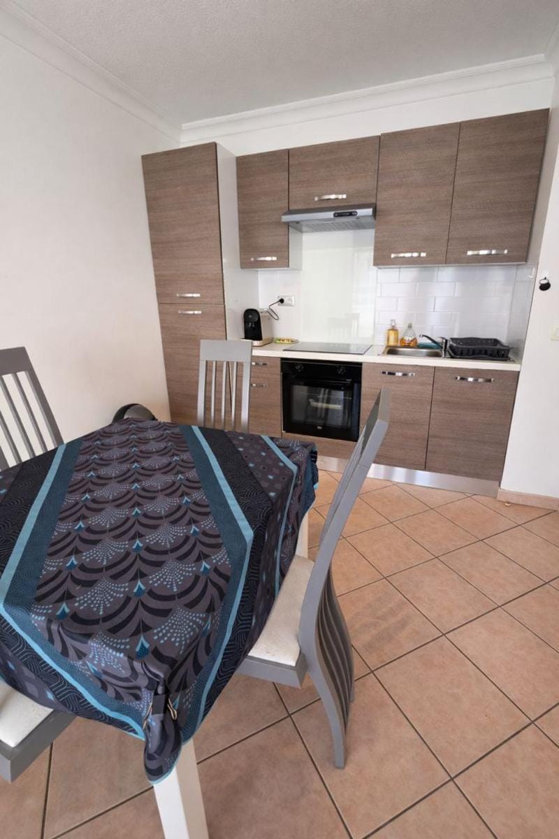 Marine Les Pins - T2, 4P, Terrasse, PK, Plages Apartment in Antibes