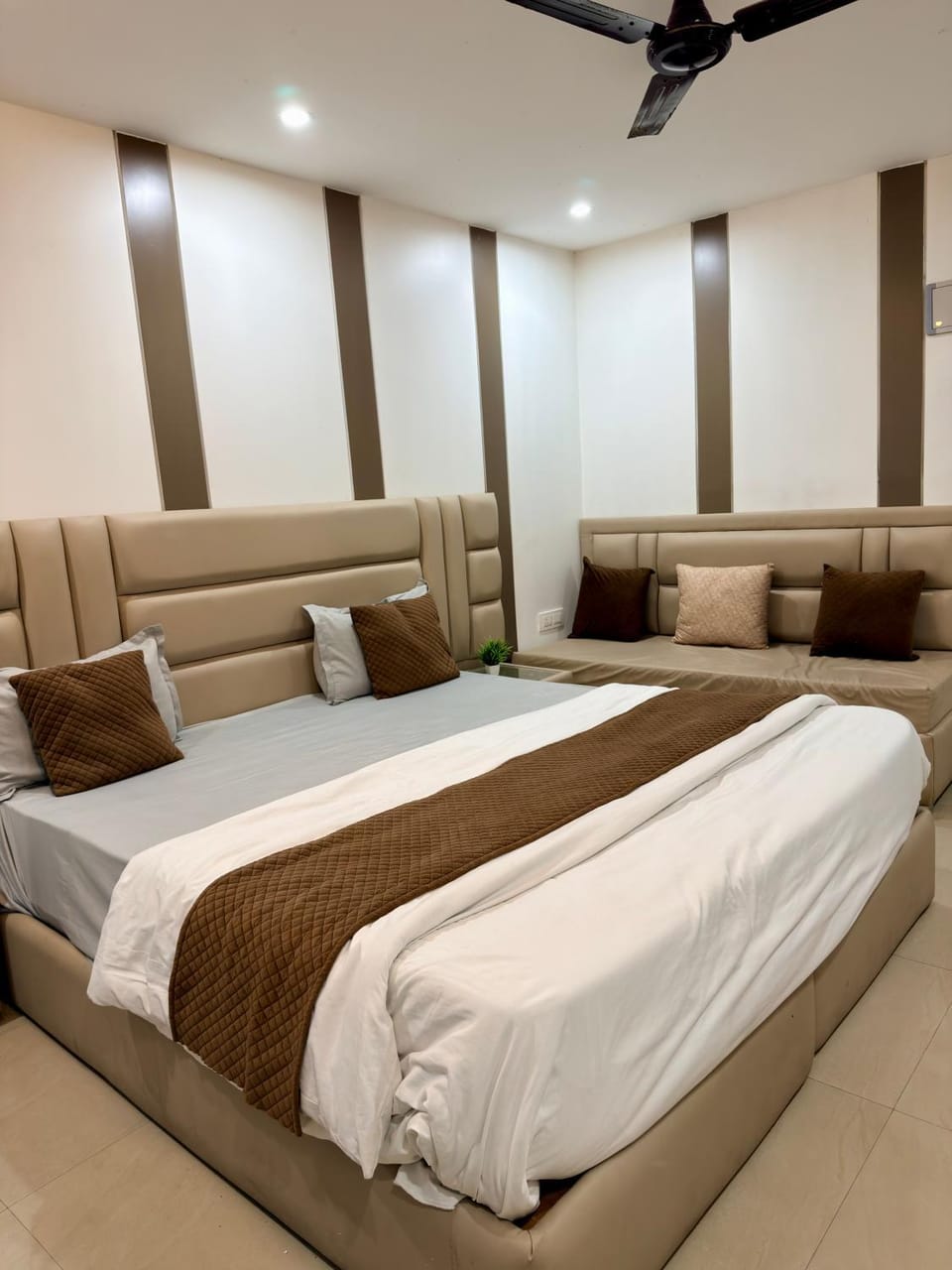 Halo Haven Apartment in Dehradun
