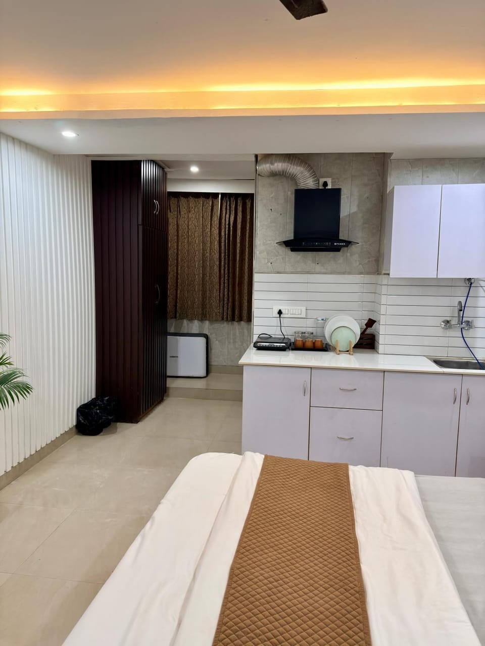 Halo Haven Apartment in Dehradun