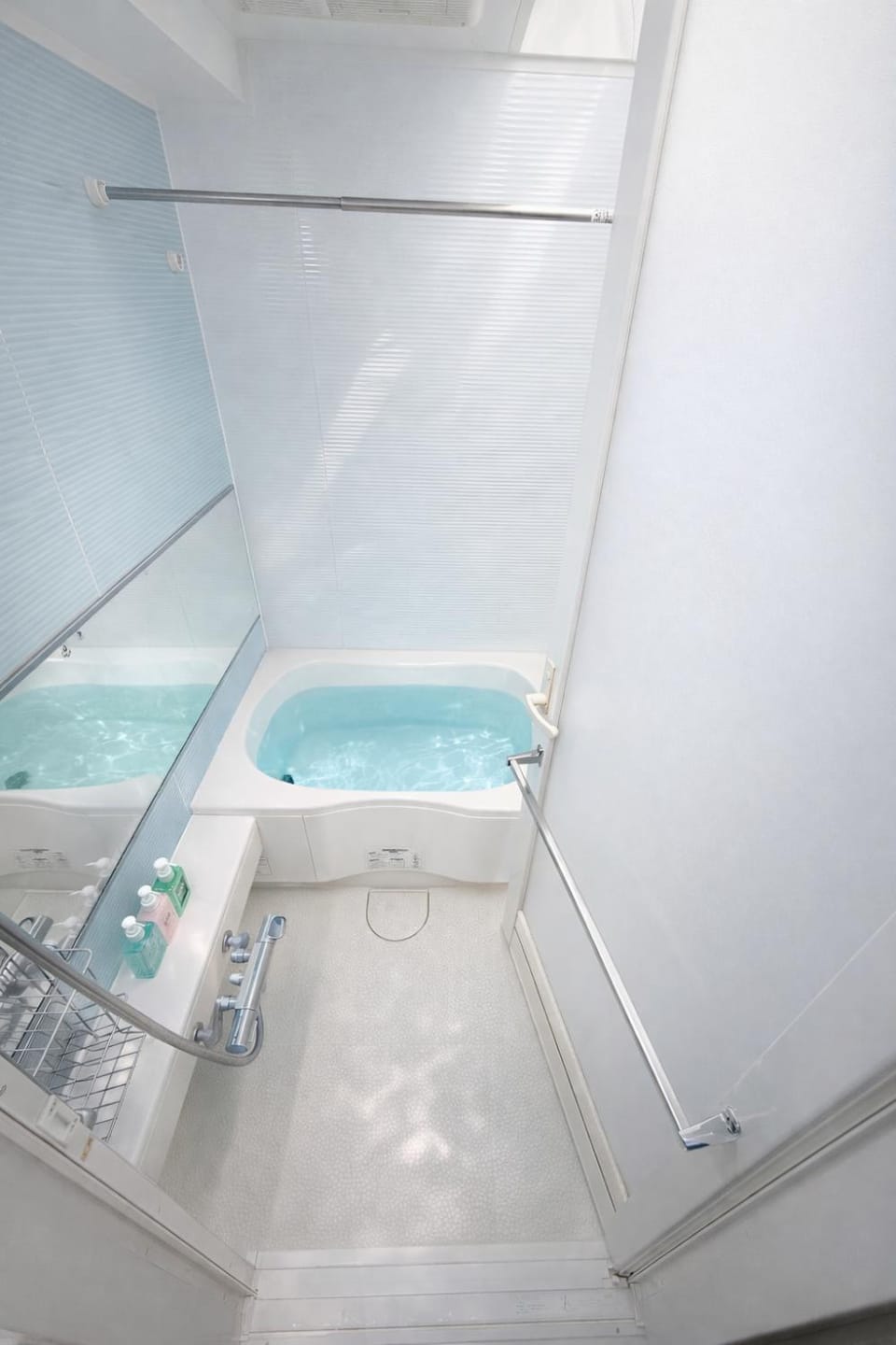 Shower, Hot Tub, Bathroom, Bath