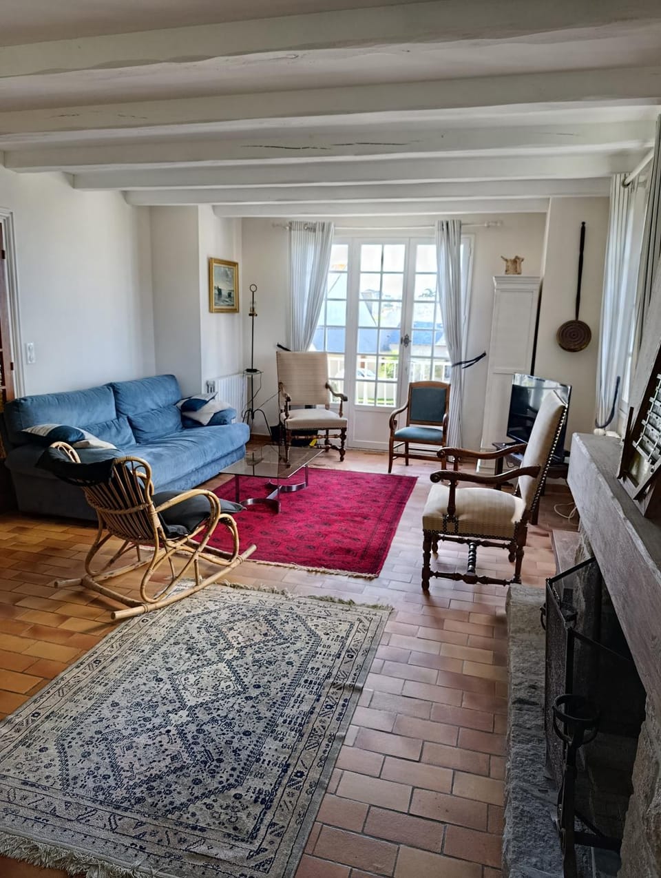 614 - Maison - 4 chambres - ERQUY Villa in Brittany
