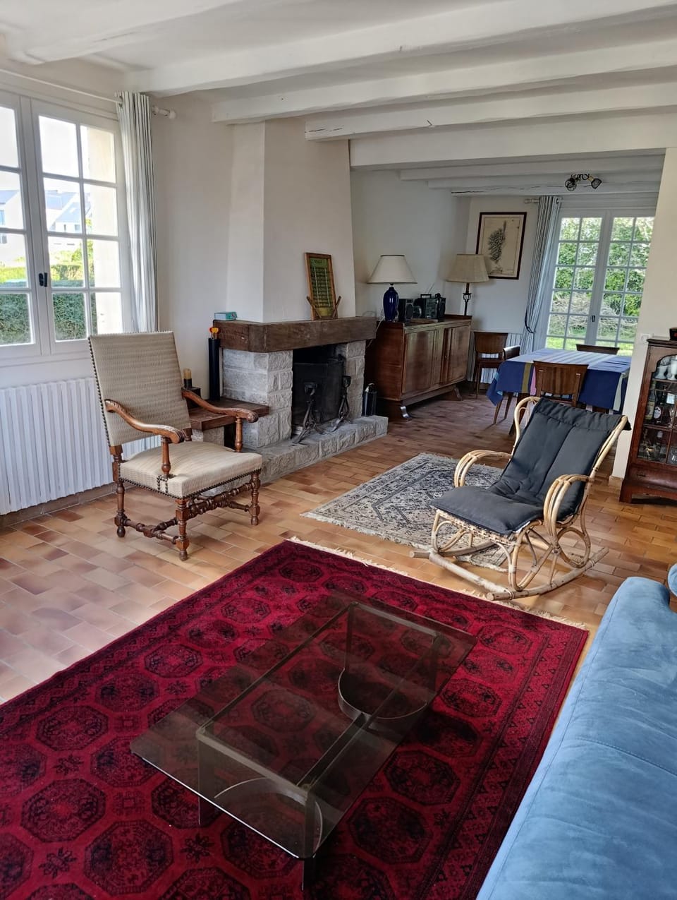 614 - Maison - 4 chambres - ERQUY Villa in Brittany
