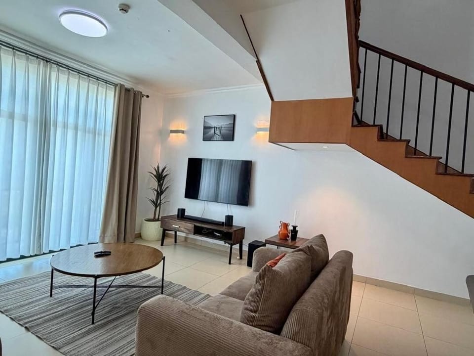 Homely 3-Bedroom Duplex at Victoria Place Apartment in City of Dar es Salaam