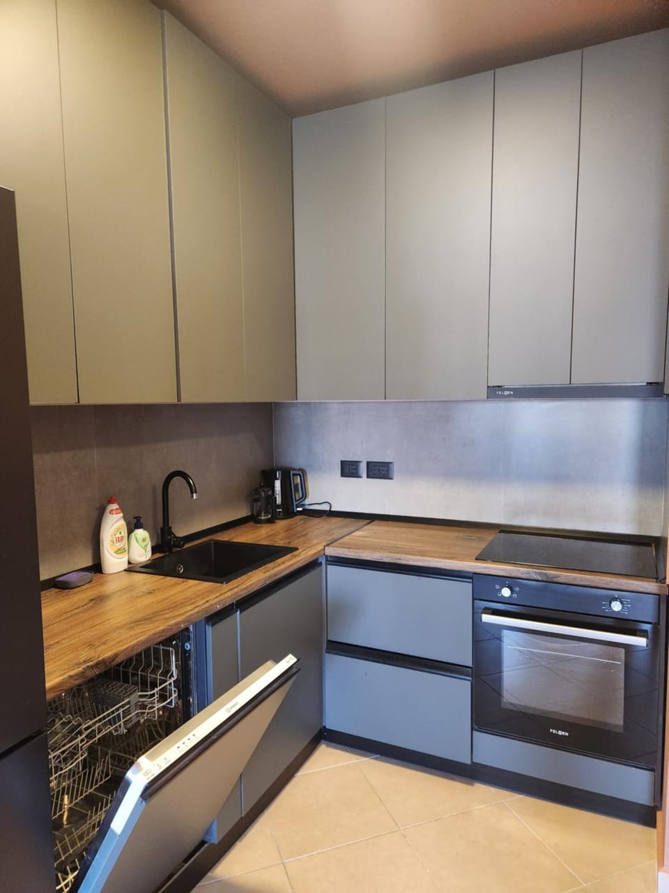 Luxury Bruchi Apartment in Tirana County, Albania