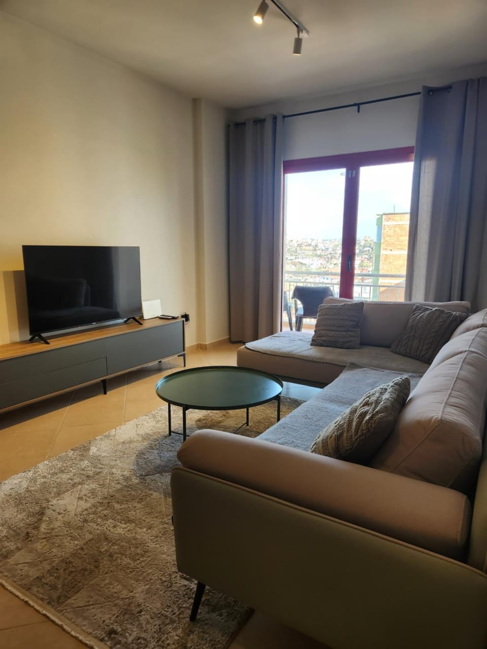 Luxury Bruchi Apartment in Tirana County, Albania