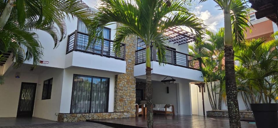 Grace Villa Villa in Trou-aux-Biches