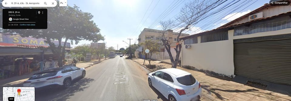 Apartamento - Setor Aeroporto Apartment in Goiania