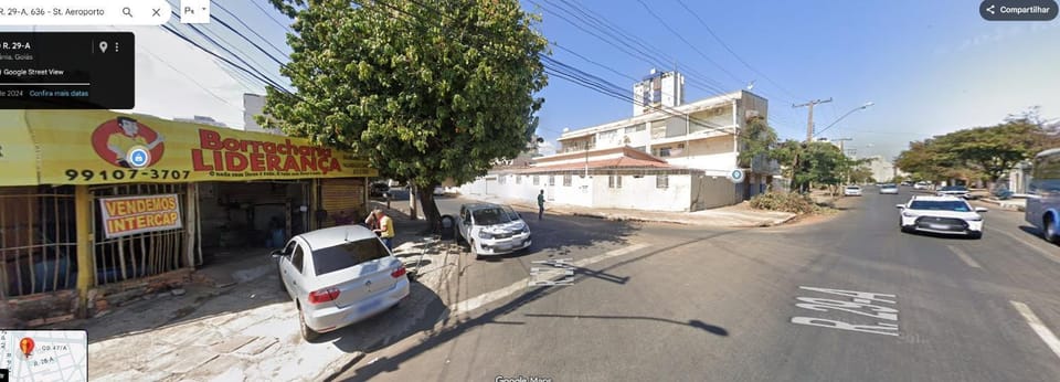 Apartamento - Setor Aeroporto Apartment in Goiania