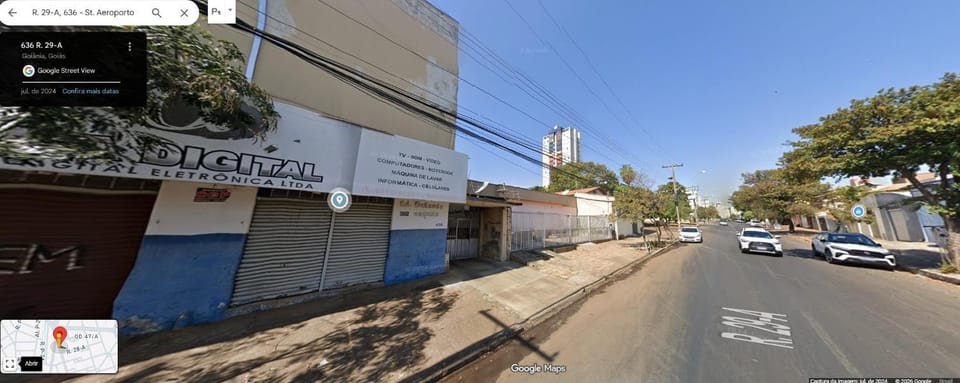 Apartamento - Setor Aeroporto Apartment in Goiania