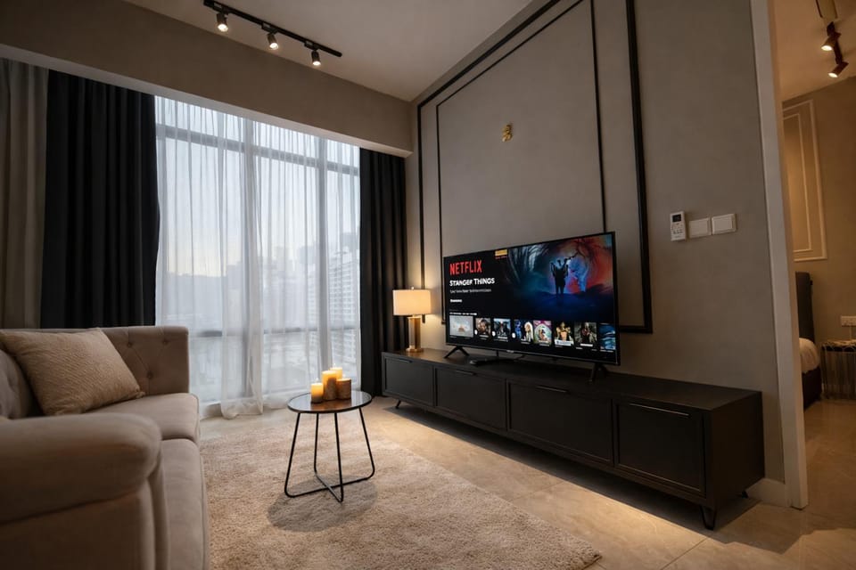 TV and multimedia, Living room