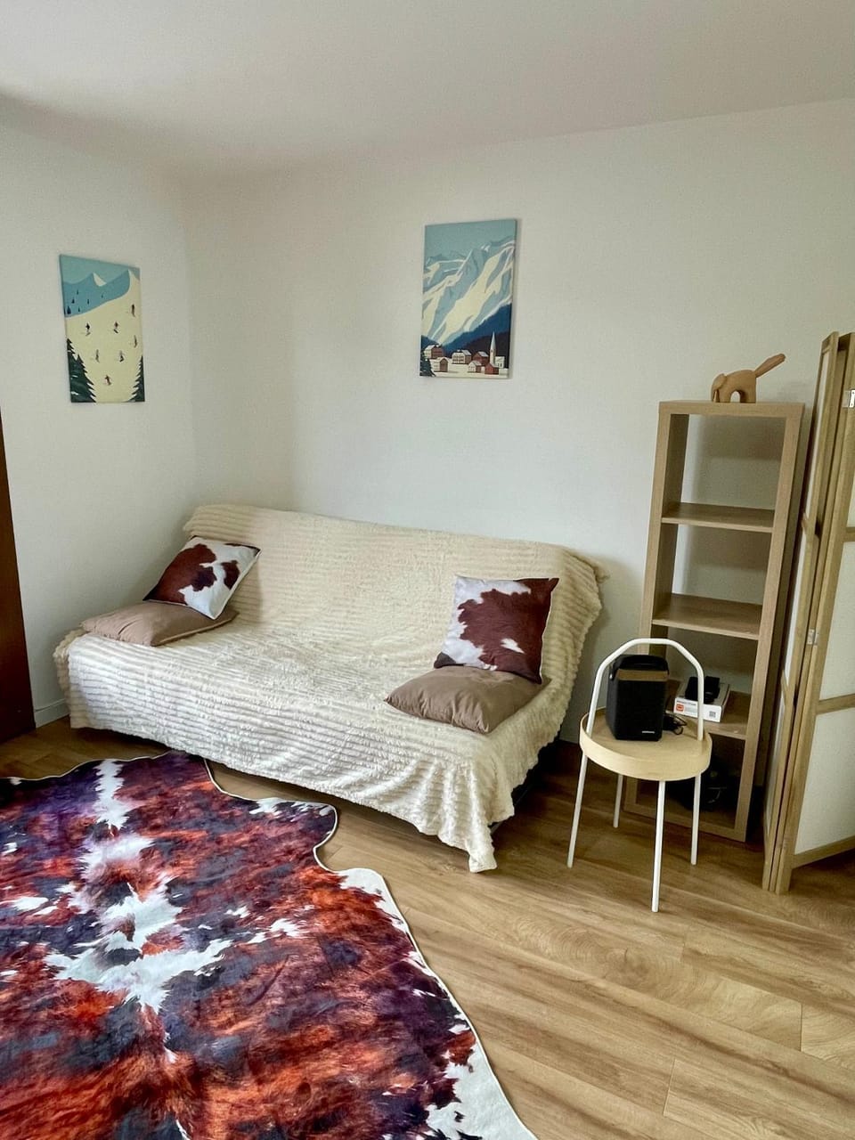 Appartement ski Auron Apartment in Saint-Étienne-de-Tinée
