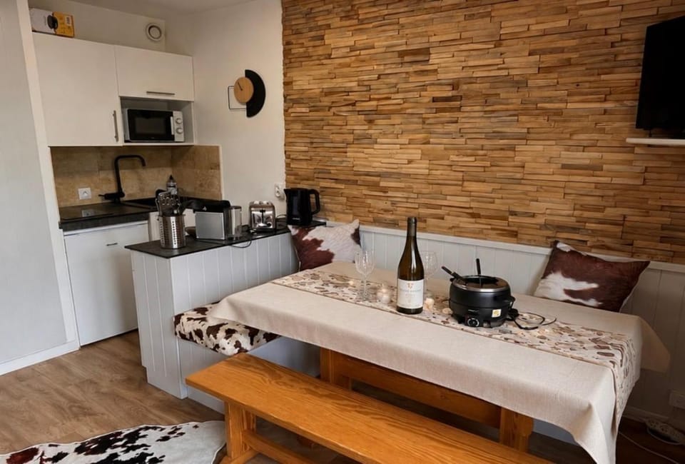 Appartement ski Auron Apartment in Saint-Étienne-de-Tinée