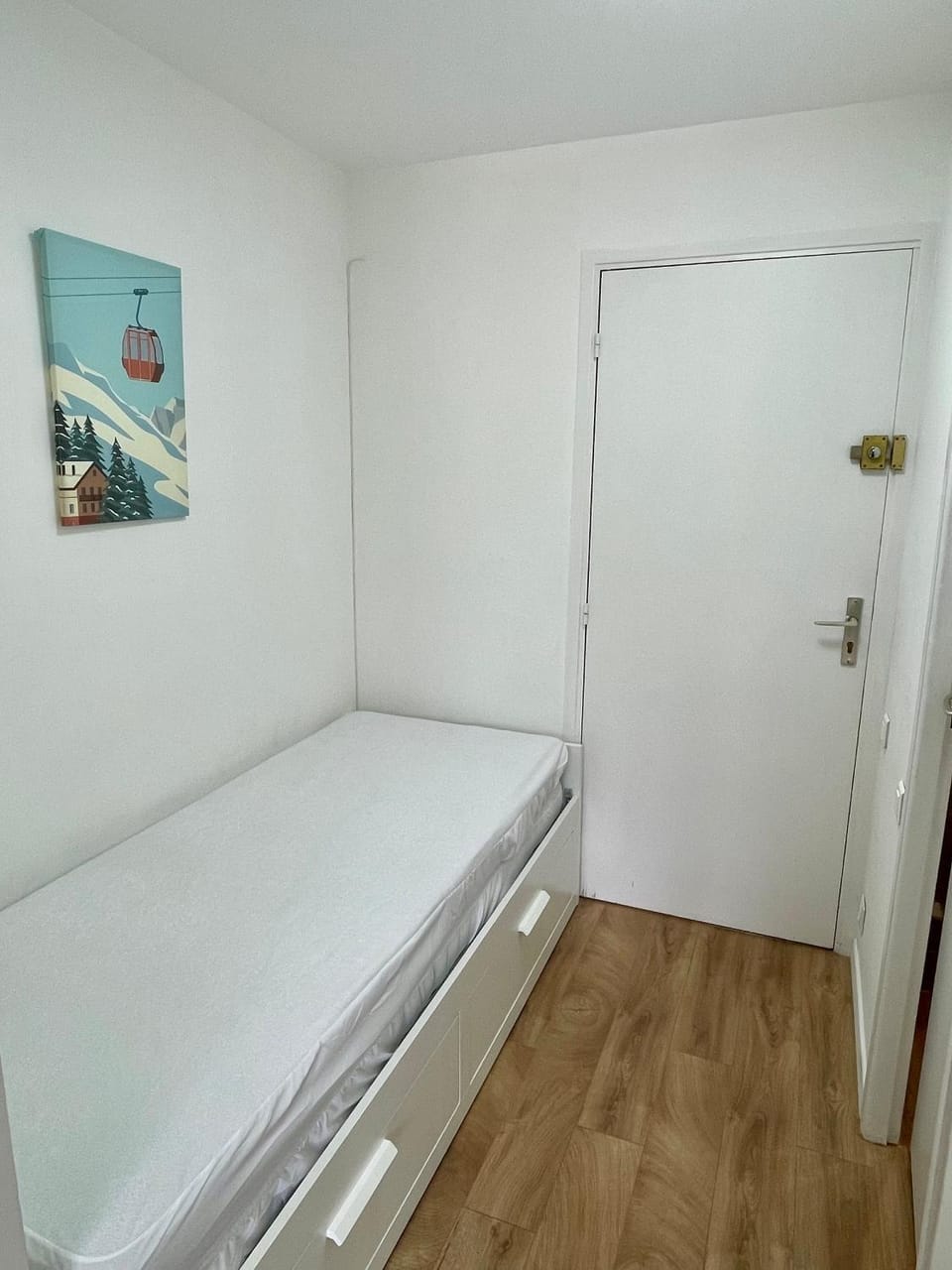 Appartement ski Auron Apartment in Saint-Étienne-de-Tinée