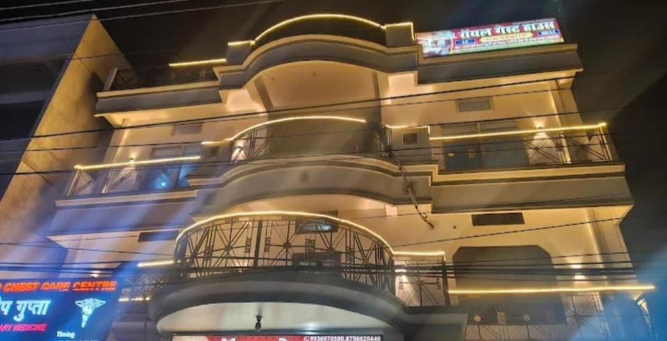 Royal Guest House Bed and Breakfast in Nepal