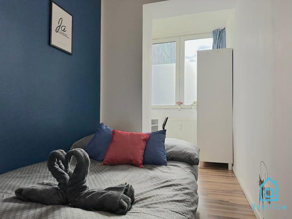 Creative Room - 10 Minutes to Gdańsk Old Town & Seaside Vacation rental in Gdansk