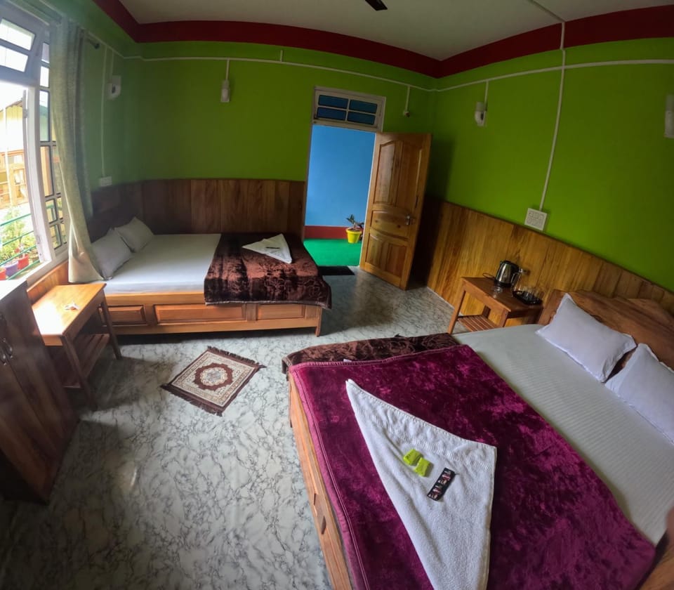 Hobo's Nest Vacation rental in West Bengal