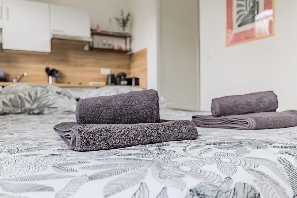 towels