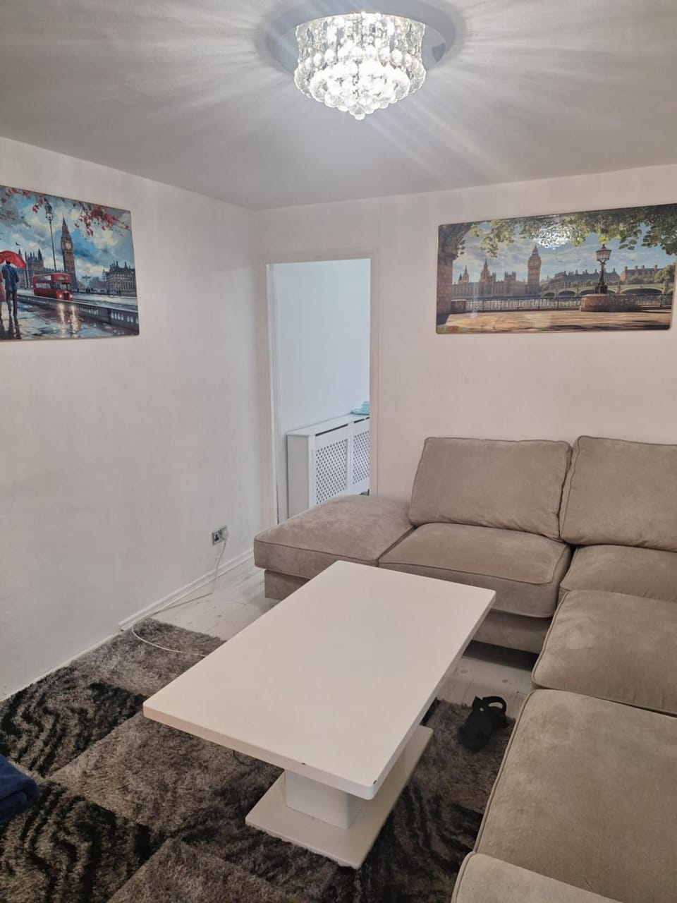 EvaPam Residential Suite Apartment in Salford
