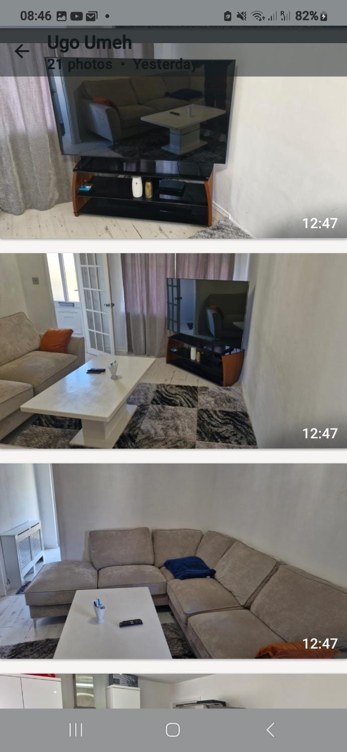 EvaPam Residential Suite Apartment in Salford