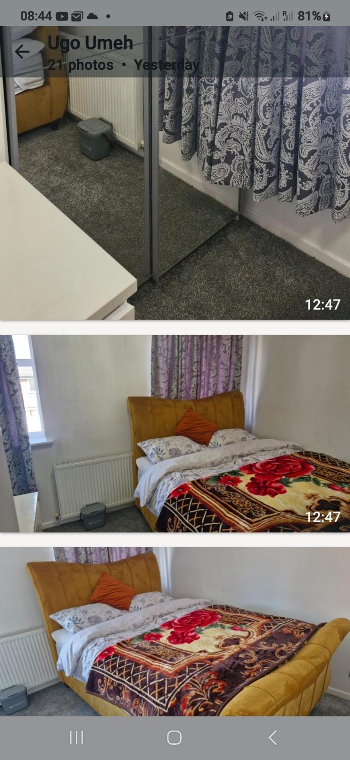 EvaPam Residential Suite Apartment in Salford