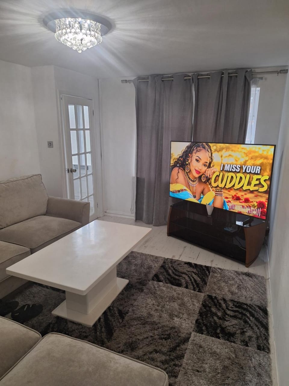 EvaPam Residential Suite Apartment in Salford