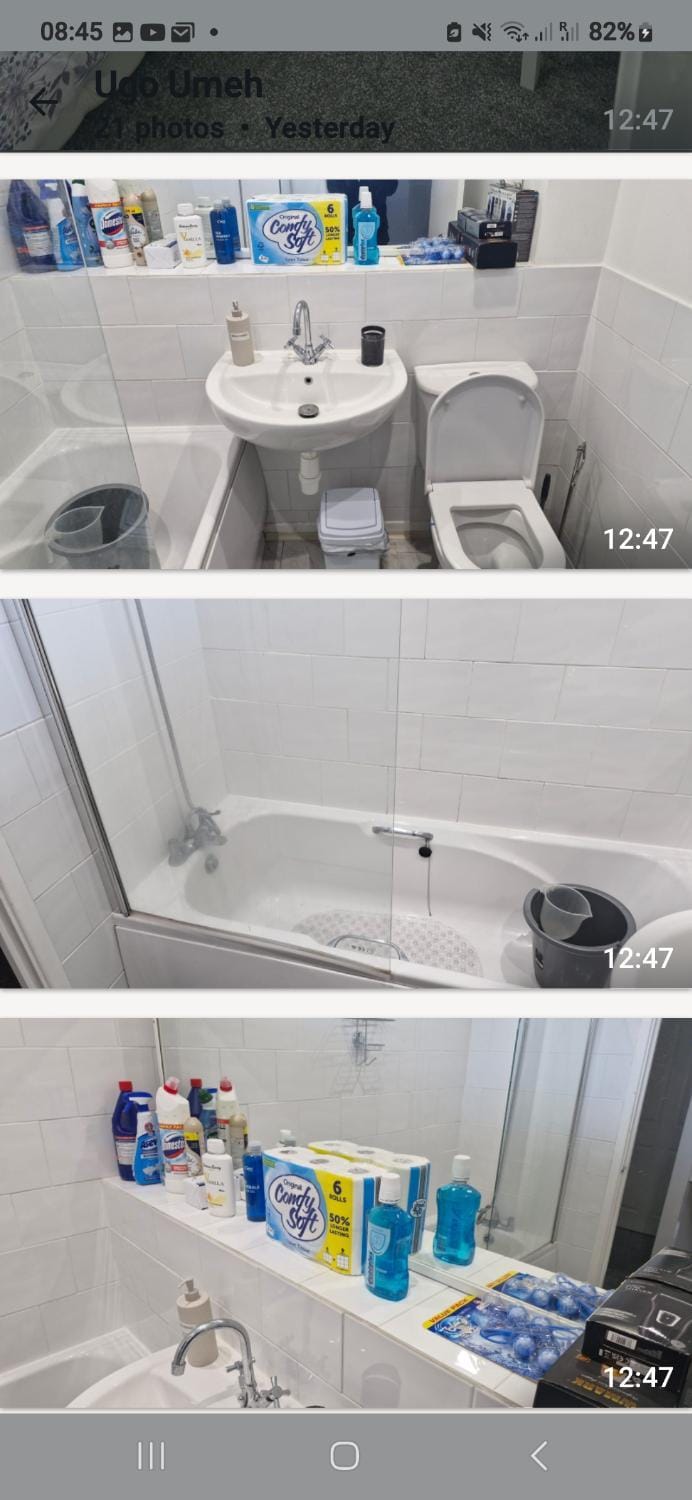 EvaPam Residential Suite Apartment in Salford