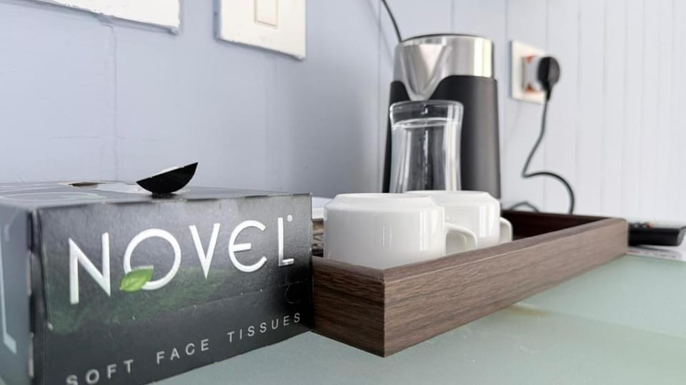 Coffee/tea facilities, Kitchen or kitchenette