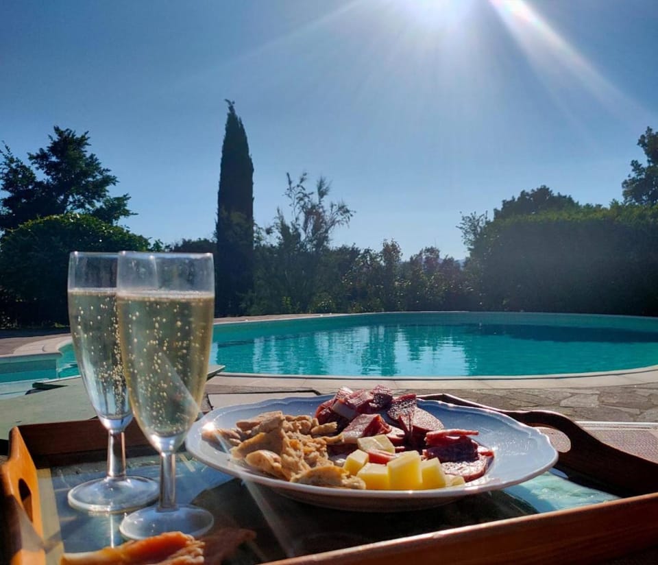 Pool view, Swimming pool, Open Air Bath