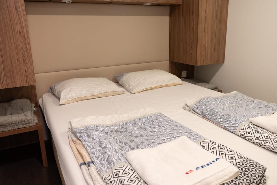 Mobile Home Mline - Camp Skalinada, Pašman House in Šibenik-Knin County, Croatia