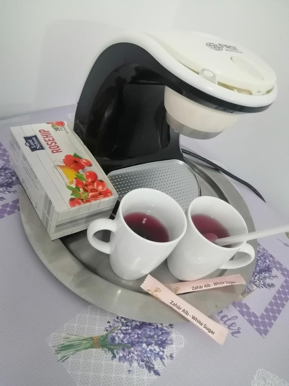 Coffee/tea facilities