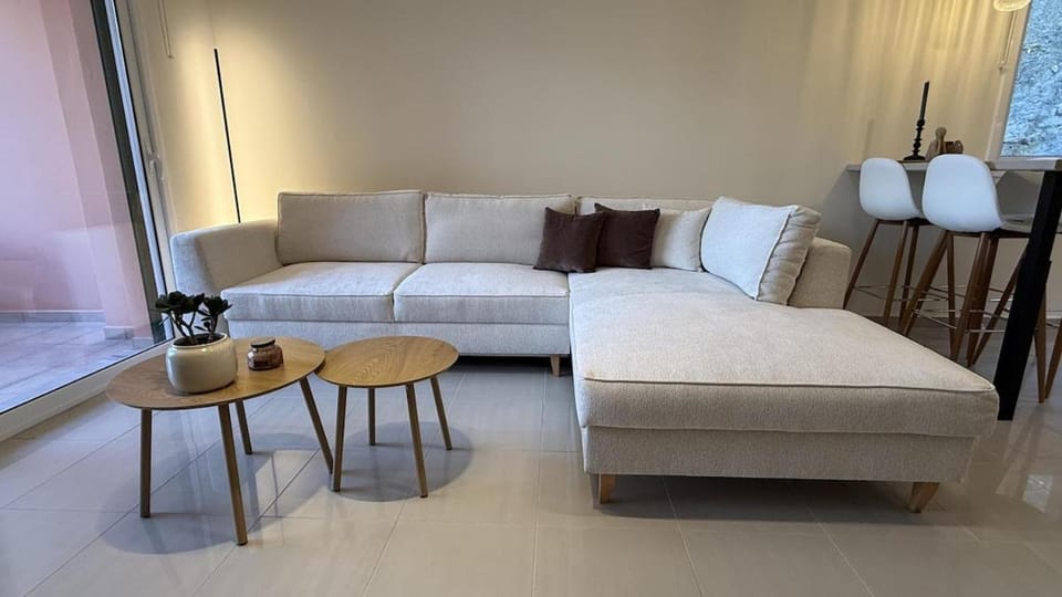 LazyFox Brand New Luxury Apartment near Corfu Town Apartment in Corfu