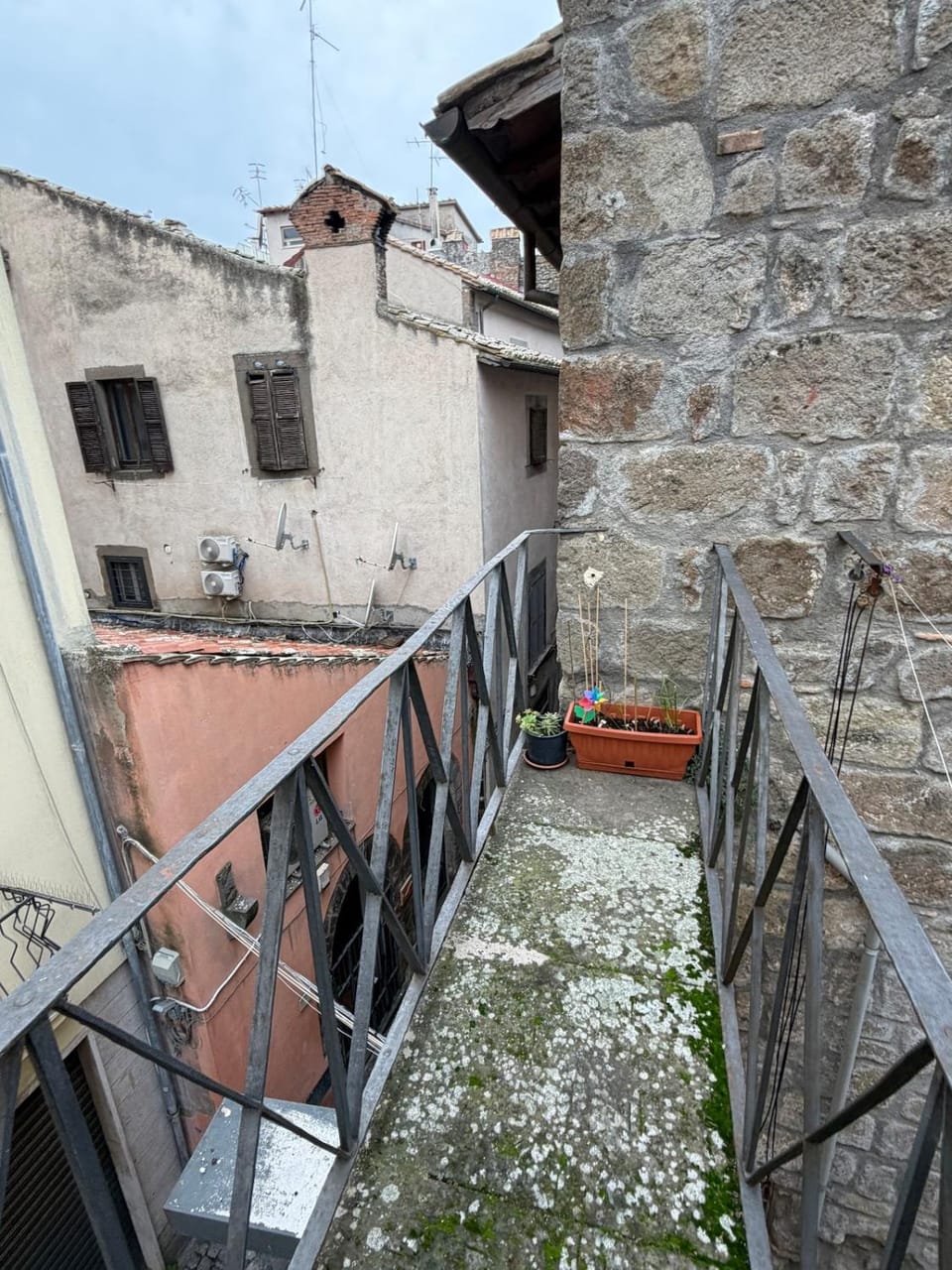 Vetus Urbs Apartment in Viterbo