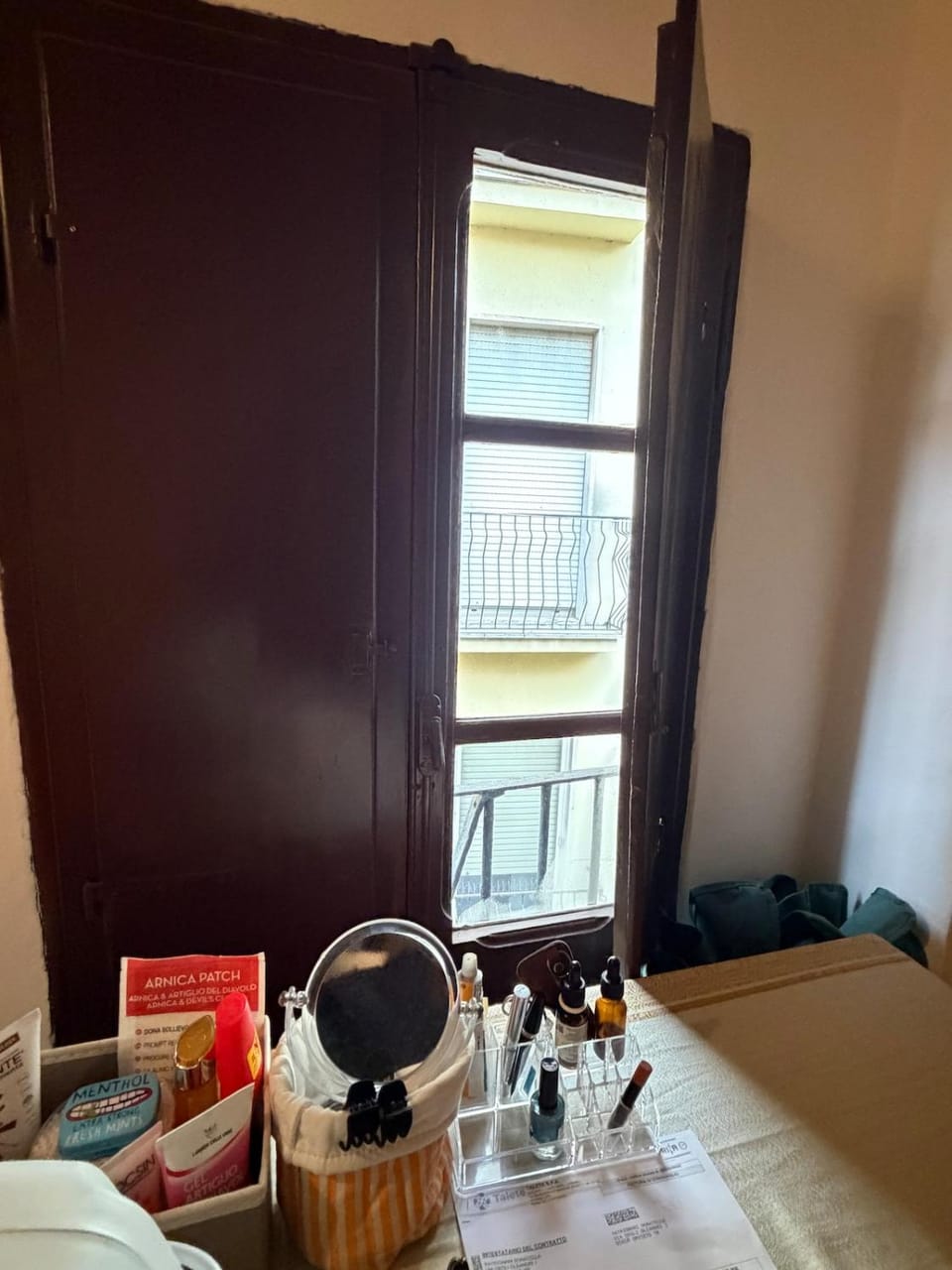 Vetus Urbs Apartment in Viterbo