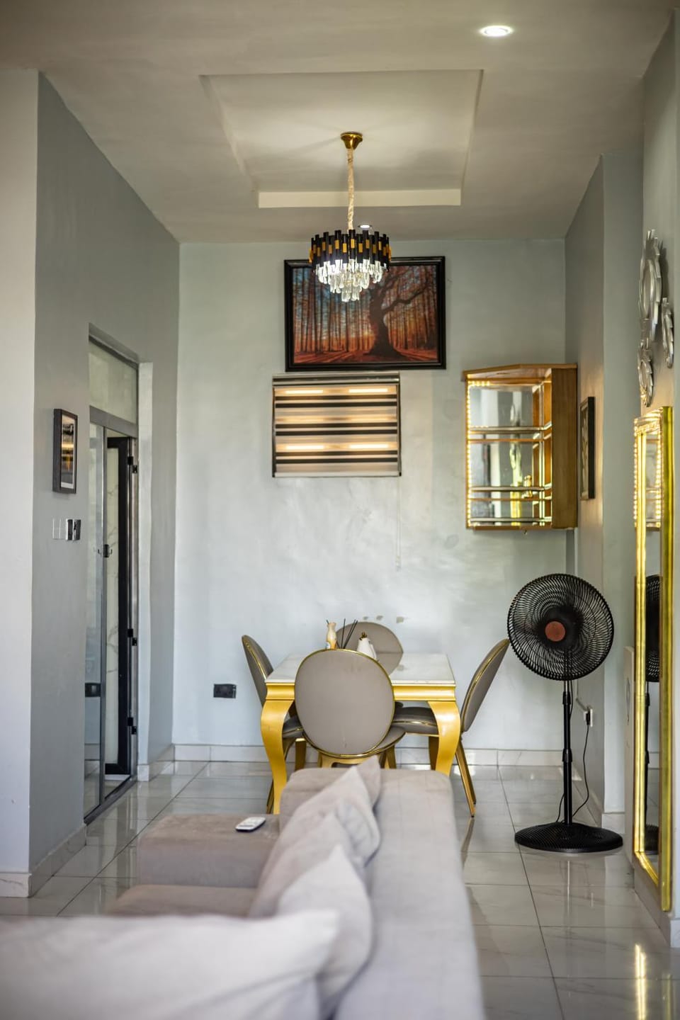 Luxurious 2bedroom apartment Apartment in Lagos, Nigeria